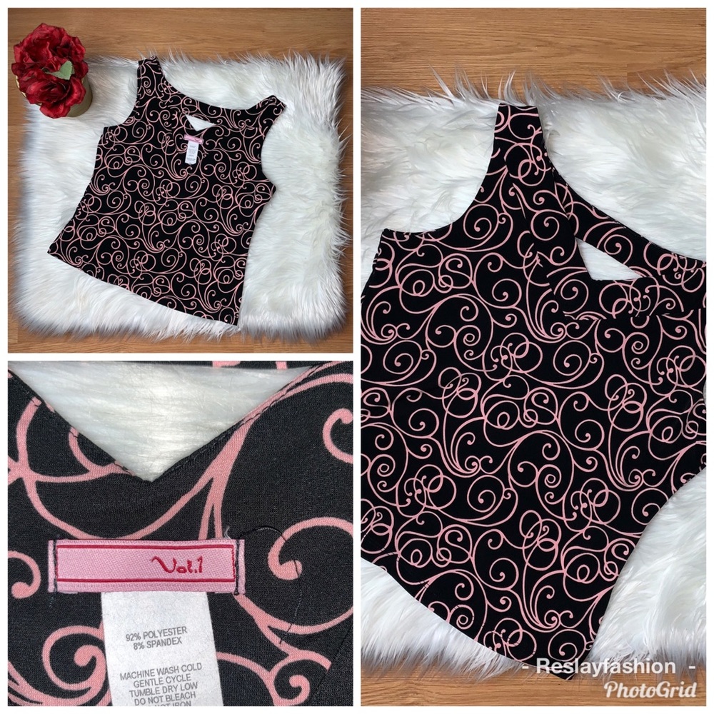 💜4/$35 sale VOLT Sleevless Top💜